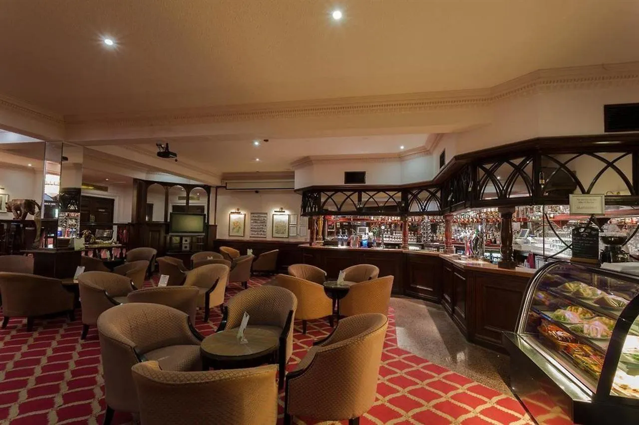 Britannia Country House Hotel & Spa Manchester 3*,  United Kingdom